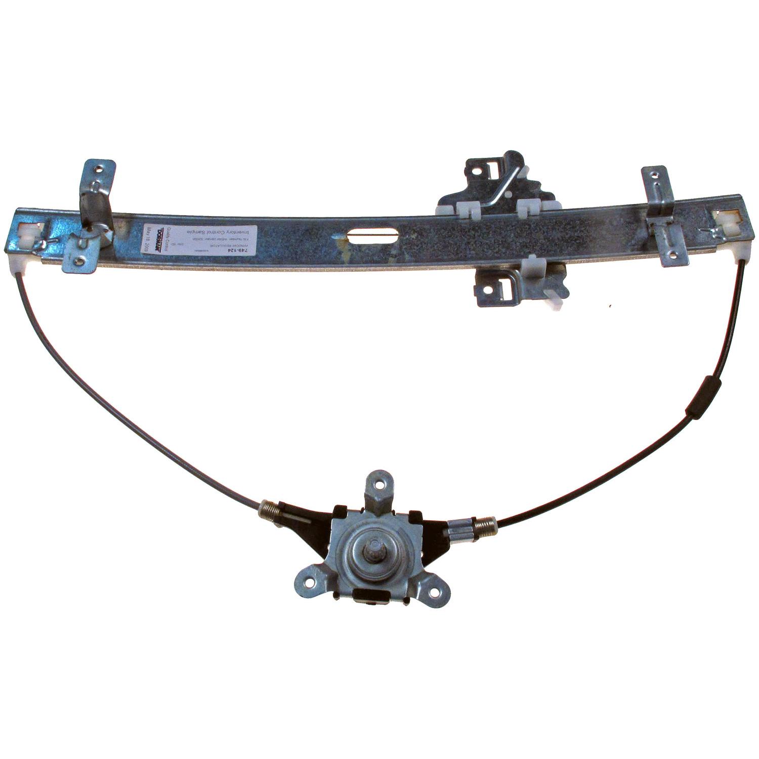 Dorman 749124 - Window Regulator Dorman 749124 Window Regulator product image 2 of 2
