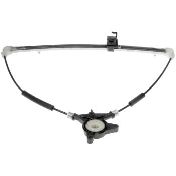 2010 Mazda 5 Window Regulator Rear Left Dorman 749125 image 3 of 4