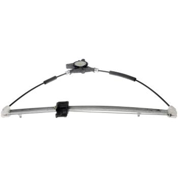 2014 Mazda 5 Window Regulator Rear Left Dorman 749125 image 3 of 4