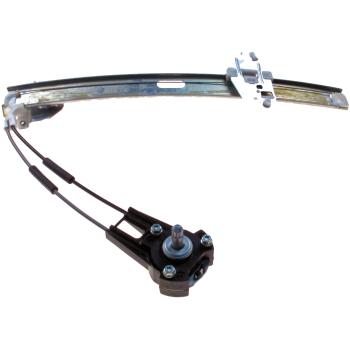 1991 Honda Civic Window Regulator Rear Left Dorman 749127 image 3 of 4
