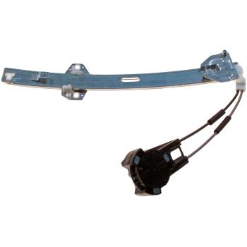 1991 Honda Civic Window Regulator Rear Left Dorman 749127 image 4 of 4