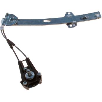 1991 Honda Civic Window Regulator Rear Right Dorman 749128 image 4 of 4
