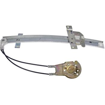 1992 Mazda 626 Window Regulator