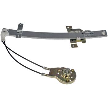 1992 Mazda 626 Window Regulator Front Right Dorman 749138 image 2 of 2