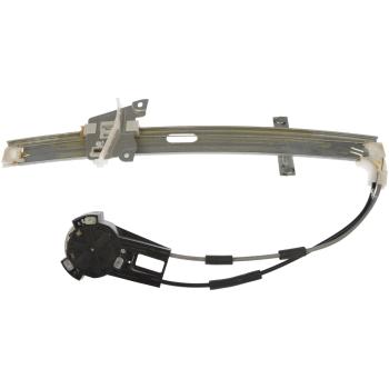 1994 Mazda 323 Window Regulator Front Left Dorman 749139 image 1 of 2