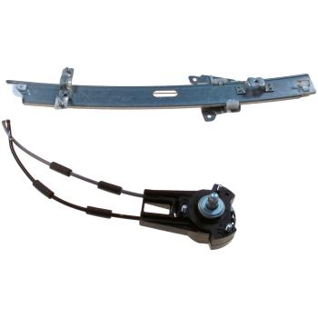 1993 Mazda Protege Window Regulator Front Right Dorman 749142 image 2 of 2