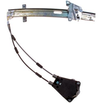 1993 Mazda MX-3 Window Regulator Front Left Dorman 749143 image 3 of 4