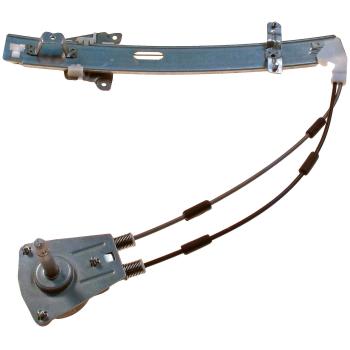 1993 Mazda MX-3 Window Regulator Front Left Dorman 749143 image 4 of 4