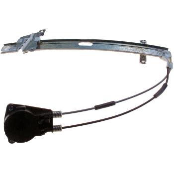 1998 Mazda Protege Window Regulator Front Right Dorman 749148 image 3 of 4