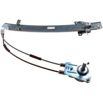 1998 Mazda Protege Window Regulator Front Right Dorman 749148 image 4 of 4