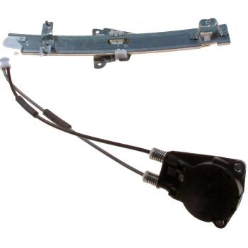 1998 Mazda Protege Window Regulator Rear Right Dorman 749150 image 4 of 4