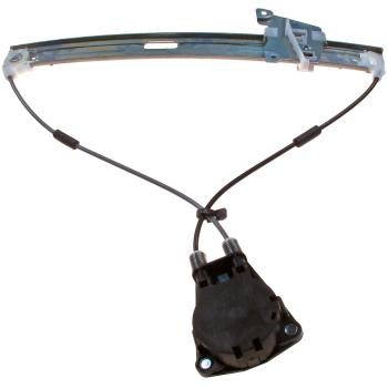 2006 Mazda MPV Window Regulator Rear Left Dorman 749157 image 3 of 4