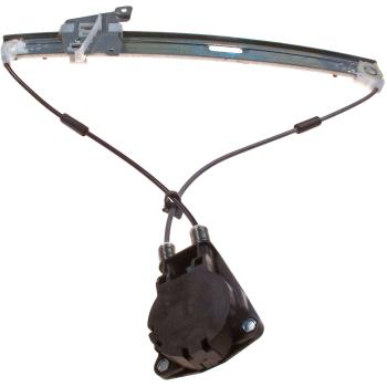 2006 Mazda MPV Window Regulator Rear Right Dorman 749158 image 3 of 4