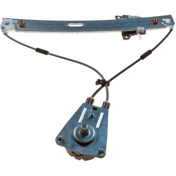 2006 Mazda MPV Window Regulator Rear Right Dorman 749158 image 4 of 4