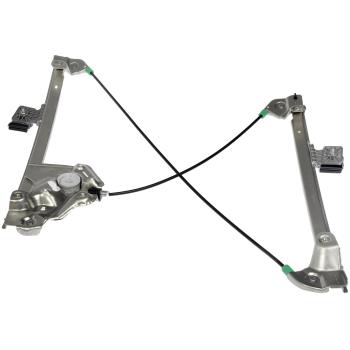 2006 Cadillac SRX Window Regulator Front Left Dorman 749198 image 4 of 4