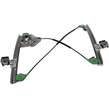 2008 Cadillac STS Window Regulator Front Left Dorman 749200 image 3 of 4