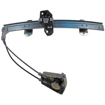 1984 Mazda 626 Window Regulator
