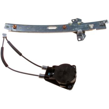 1993 Toyota Camry Window Regulator Rear Right Dorman 749211 image 4 of 4