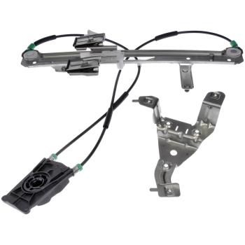 2006 Cadillac Escalade Window Regulator Rear Left Dorman 749228 image 3 of 4