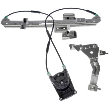 2006 Cadillac Escalade Window Regulator Rear Left Dorman 749228 image 4 of 4