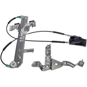2006 Cadillac Escalade Window Regulator Rear Right Dorman 749229 image 3 of 4