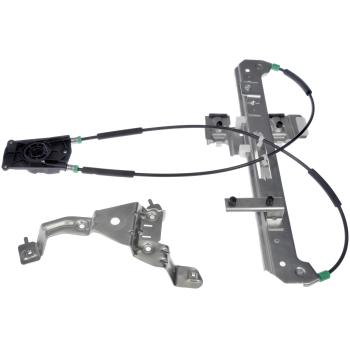 2006 Cadillac Escalade Window Regulator Rear Right Dorman 749229 image 4 of 4