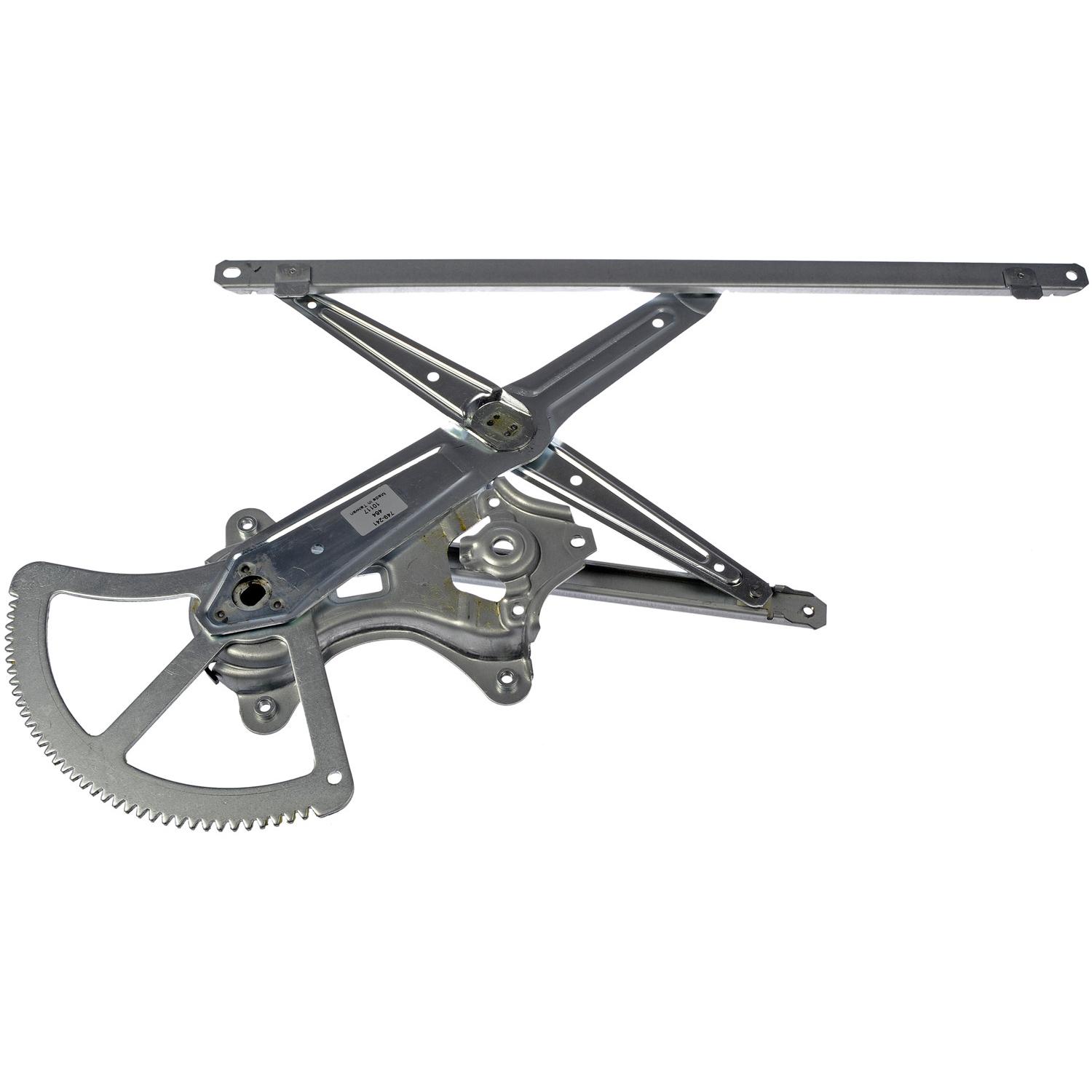 Dorman 749241 - Window Regulator Dorman 749241 Window Regulator product image 2 of 2