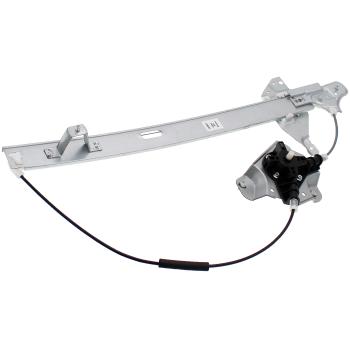 2016 Ford F-350 Super Duty Window Regulator Rear Left Dorman 749258 image 3 of 4