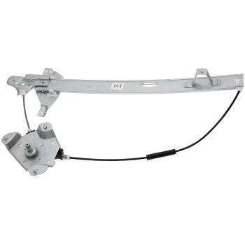 2016 Ford F-350 Super Duty Window Regulator Rear Right Dorman 749259 image 4 of 4