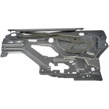 2013 Chevrolet Express Pasajeros Window Regulator