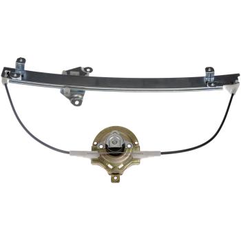 1987 Nissan Tsuru Window Regulator Front Left Dorman 749288 image 2 of 2