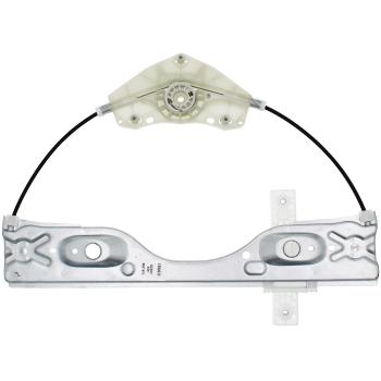 2018 Jeep Cherokee Window Regulator Rear Left Dorman 749298 image 1 of 4