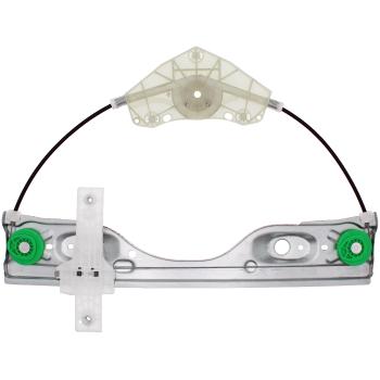2018 Jeep Cherokee Window Regulator Rear Left Dorman 749298 image 2 of 4