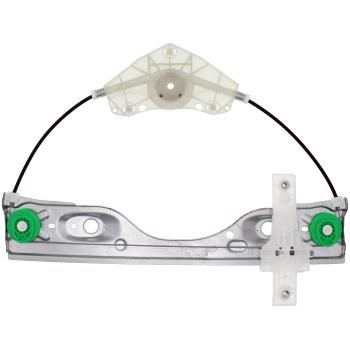 2018 Jeep Cherokee Window Regulator Rear Right Dorman 749299 image 2 of 4