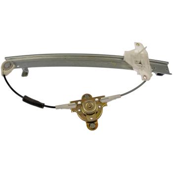 1998 Hyundai Accent Window Regulator Rear Left Dorman 749302 image 1 of 2