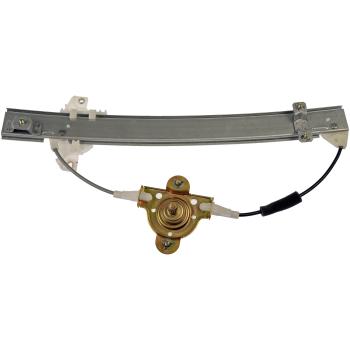 1998 Hyundai Accent Window Regulator Rear Left Dorman 749302 image 2 of 2