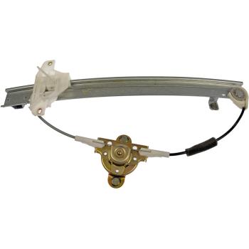 1998 Hyundai Accent Window Regulator Rear Right Dorman 749303 image 1 of 2