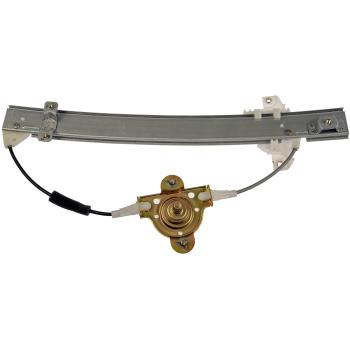 1998 Hyundai Accent Window Regulator Rear Right Dorman 749303 image 2 of 2