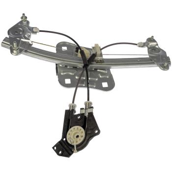 2003 Hyundai XG350 Window Regulator Rear Left Dorman 749306 image 2 of 2