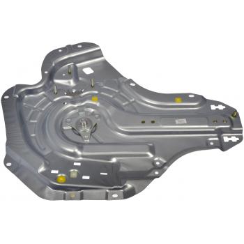 2005 Hyundai Elantra Window Regulator Rear Left Dorman 749310 image 1 of 4