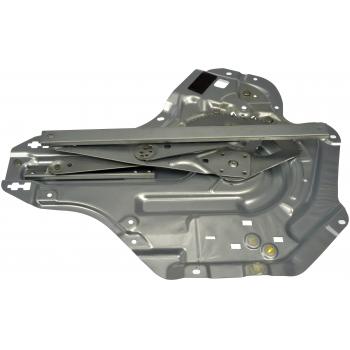 2005 Hyundai Elantra Window Regulator Rear Left Dorman 749310 image 2 of 4