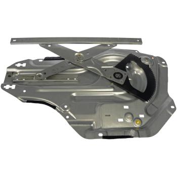 2005 Hyundai Elantra Window Regulator Rear Left Dorman 749312 image 2 of 2