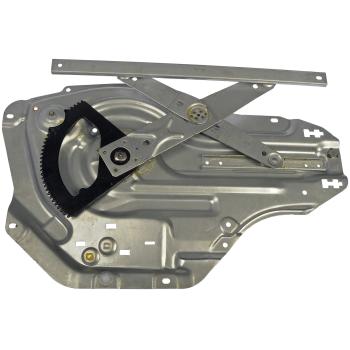 2005 Hyundai Elantra Window Regulator Rear Right Dorman 749313 image 2 of 2