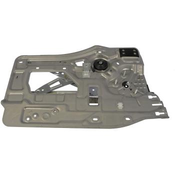 2005 Hyundai Santa Fe Window Regulator Rear Left Dorman 749316 image 2 of 2