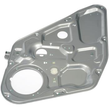 2010 Hyundai Sonata Window Regulator Rear Left Dorman 749322 image 2 of 4