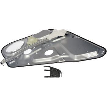 2010 Hyundai Sonata Window Regulator Rear Left Dorman 749322 image 4 of 4
