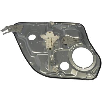 2007 Hyundai Azera Window Regulator Rear Right Dorman 749333 image 1 of 2