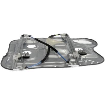 2009 Hyundai Santa Fe Window Regulator Front Left Dorman 749338 image 3 of 4