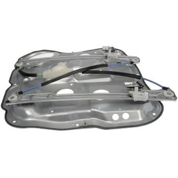 2009 Hyundai Santa Fe Window Regulator Front Left Dorman 749338 image 4 of 4