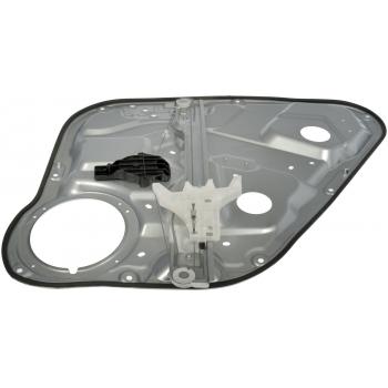 2009 Hyundai Santa Fe Window Regulator Rear Left Dorman 749340 image 1 of 4